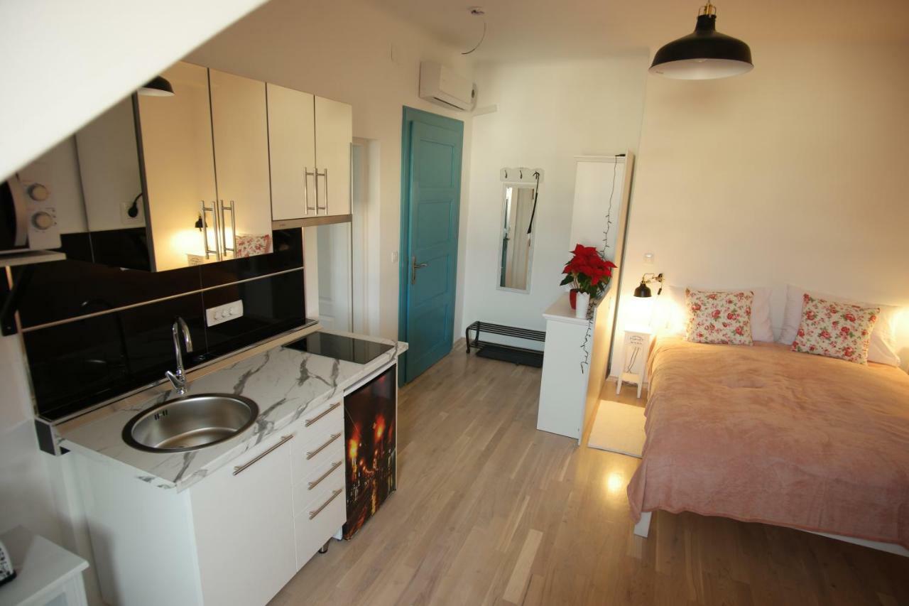 Zagreb Studio Apt No.2 Dış mekan fotoğraf
